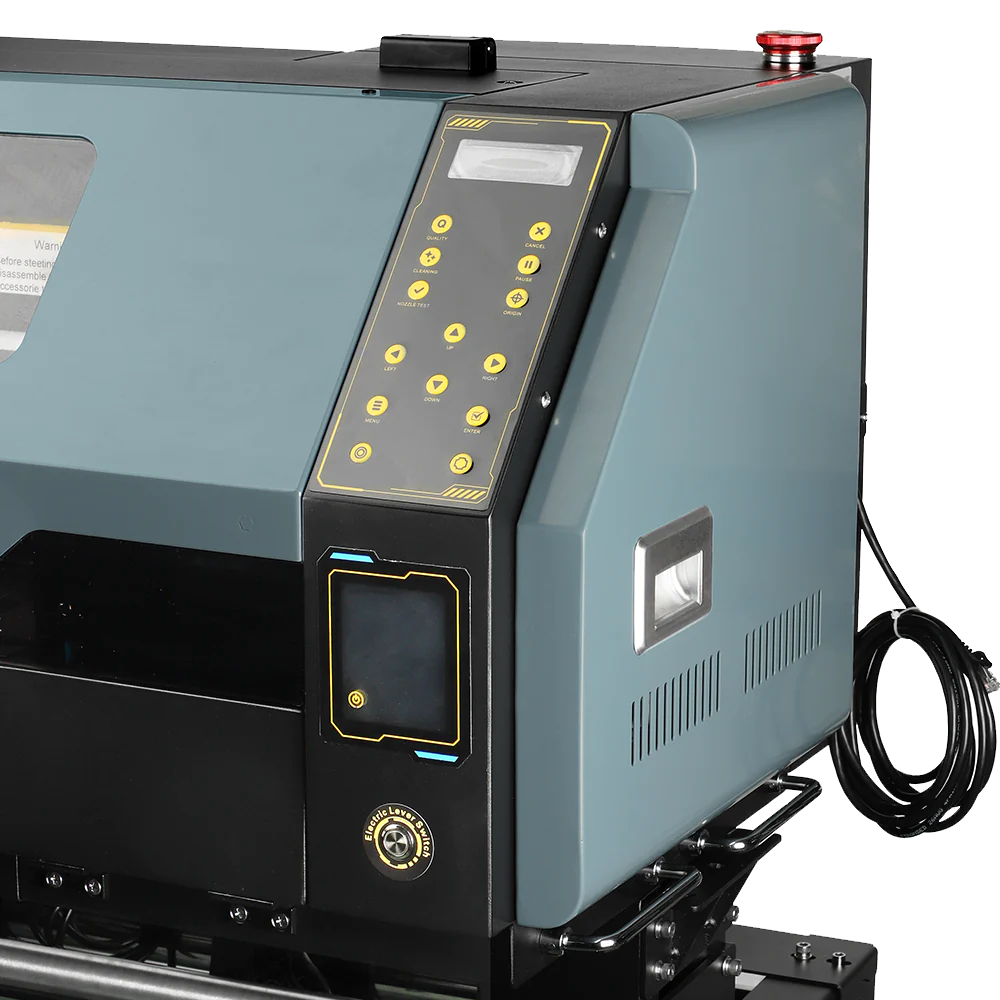 dtf-station-prestige-L2-front-controls