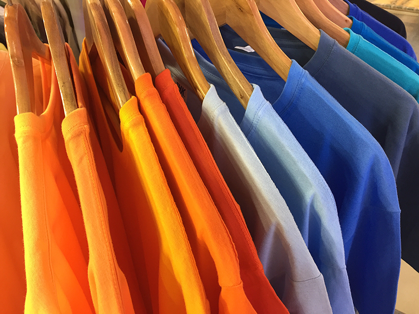 What Is Direct-To-Garment Printing Anyway?