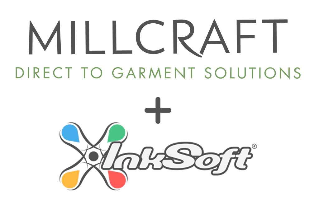 The Possibilities Are Limitless: Millcraft DTG with InkSoft